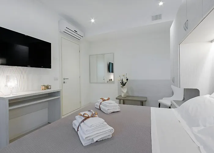 شقة Ricky's Luxury ميسانو ادرياتيكو