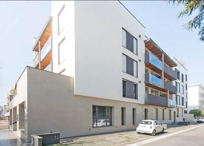 Ricky's Luxury شقة ميسانو ادرياتيكو