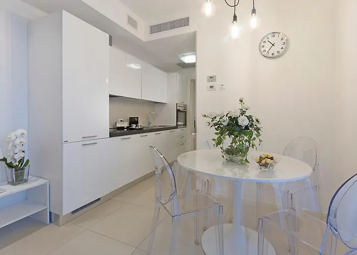 Apartament Ricky's Luxury Misano Adriatico