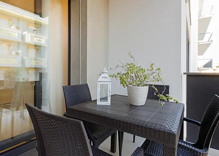 Apartament Ricky's Luxury Misano Adriatico