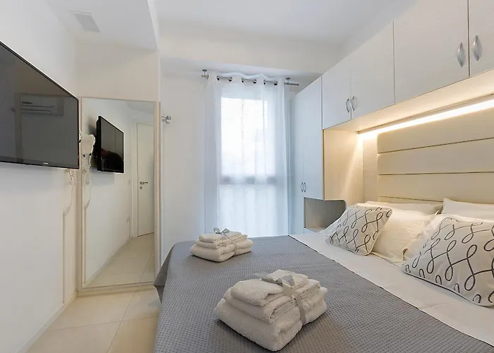 Apartament Ricky's Luxury